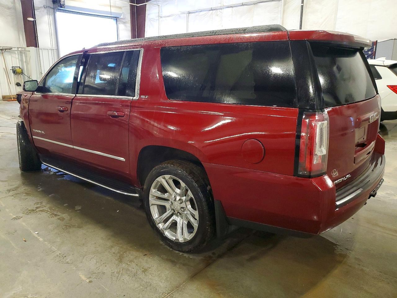 2018 GMC Yukon xl K1500 slt