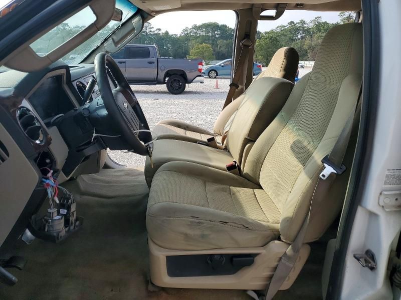 2008 Ford F350 Super Duty