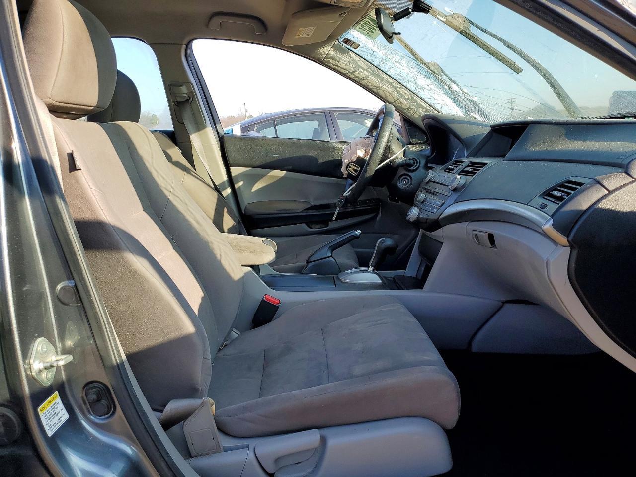 2012 Honda Accord lx