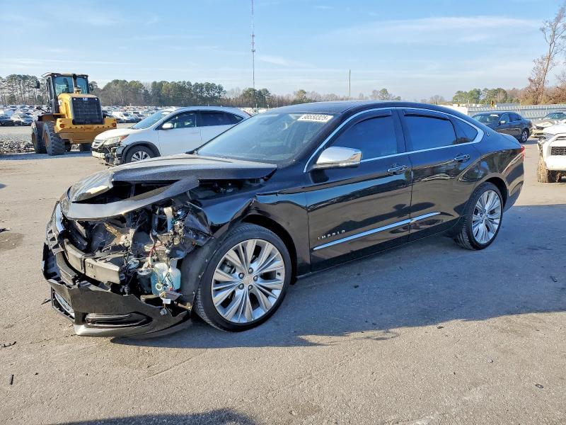 2019 Chevrolet Impala Premier