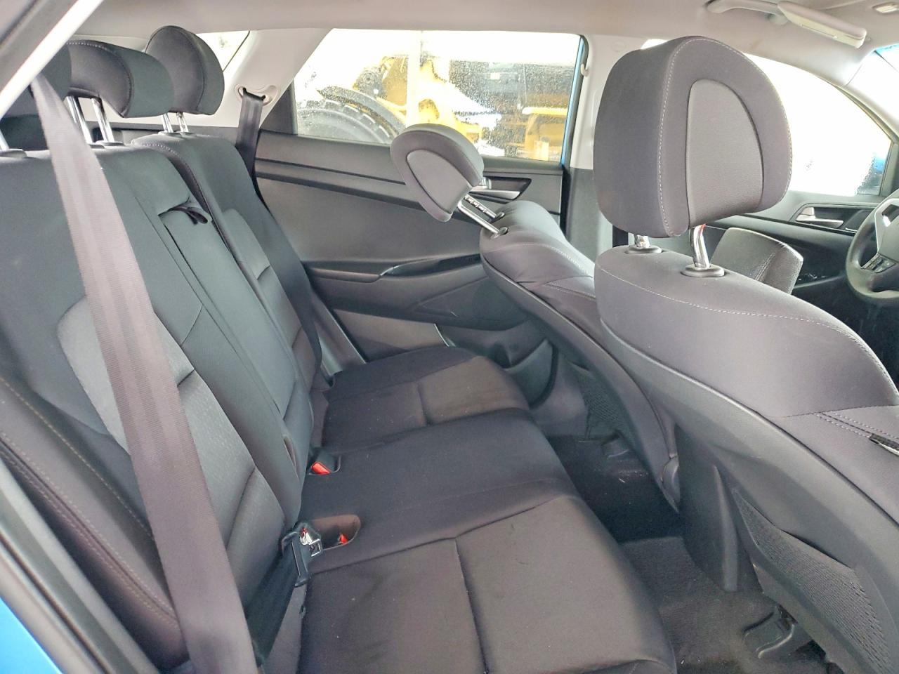2018 Hyundai Tucson sel