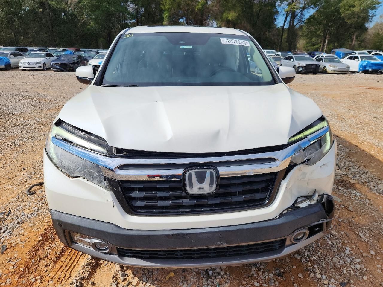 2019 Honda Ridgeline rtl