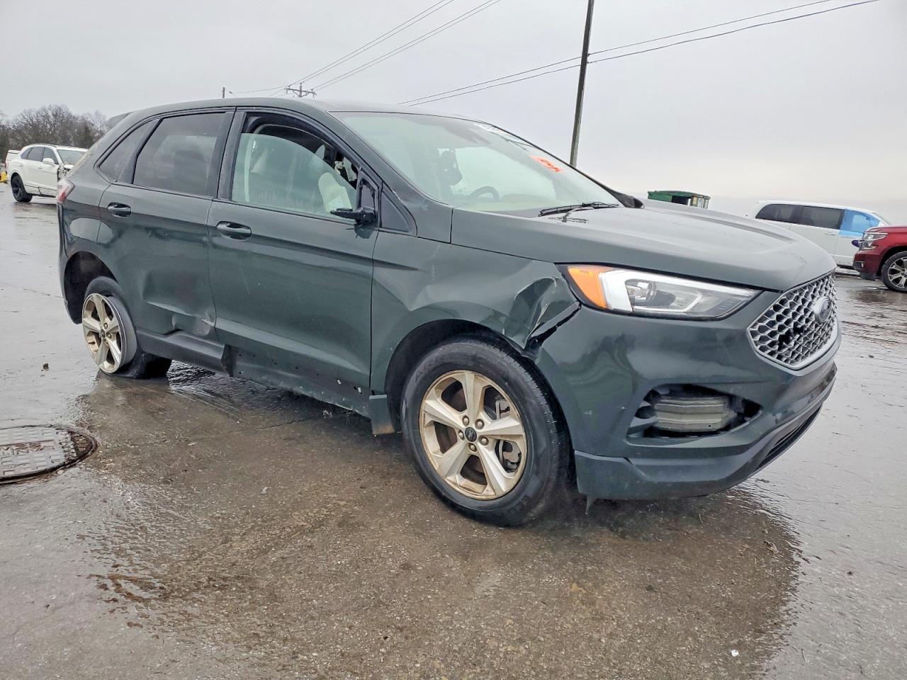 2024 Ford Edge se
