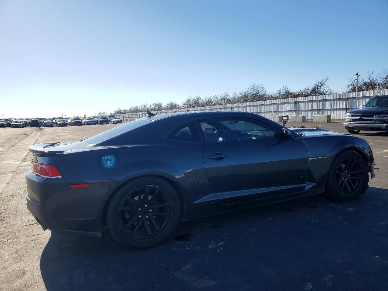 2014 Chevrolet Camaro lt