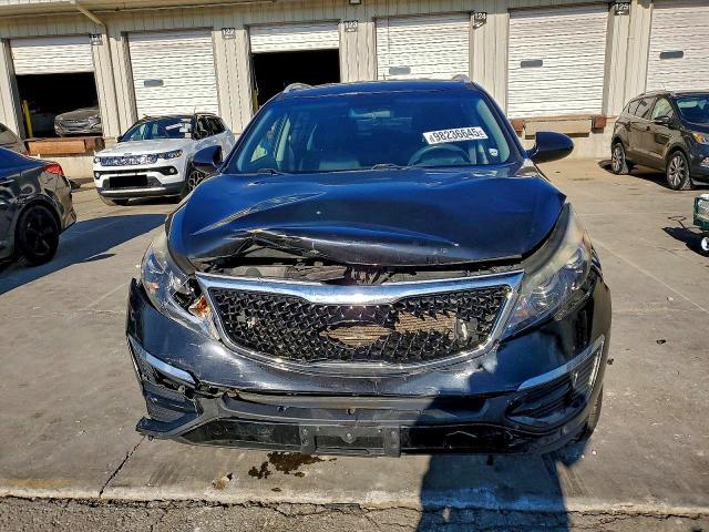 2016 KIA Sportage lx