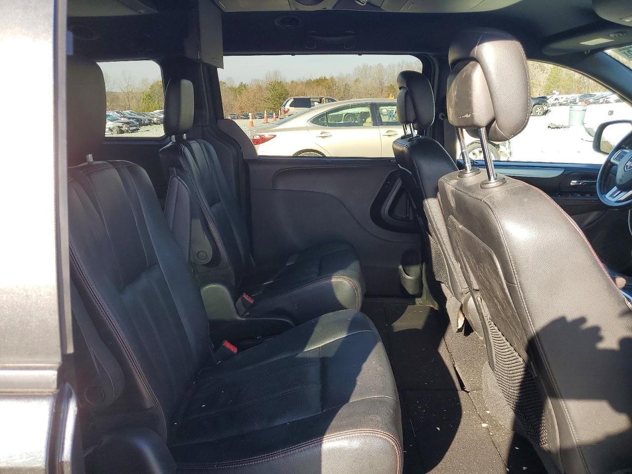 2019 Dodge Grand Caravan gt