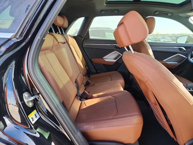 2024 Audi Q3 Premium Plus s Line 45