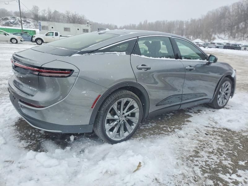 2023 Toyota Crown Limited