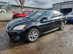 Nissan salvage cars for sale: 2015 Nissan Sentra s
