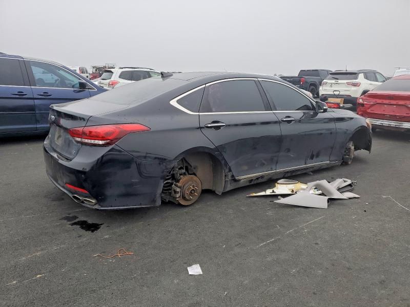 2015 Hyundai Genesis 5.0l