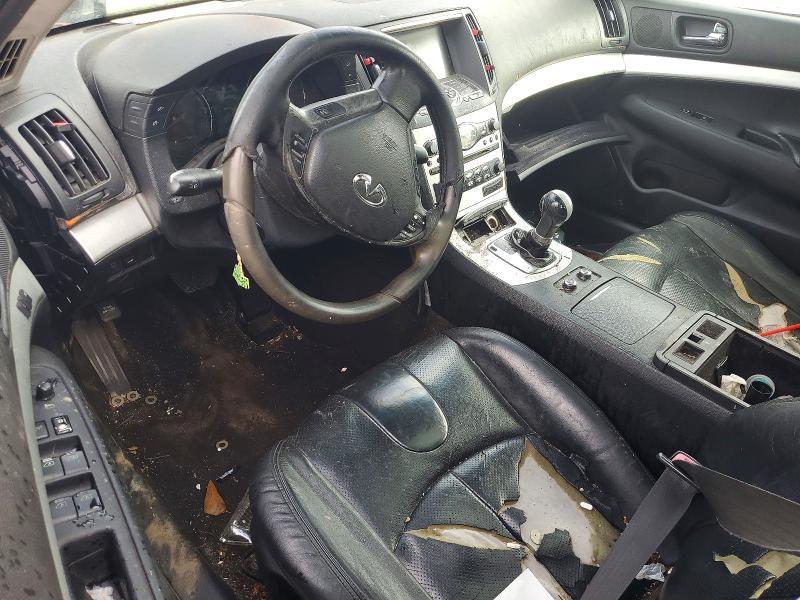 2009 Infiniti G37 Sedan Base