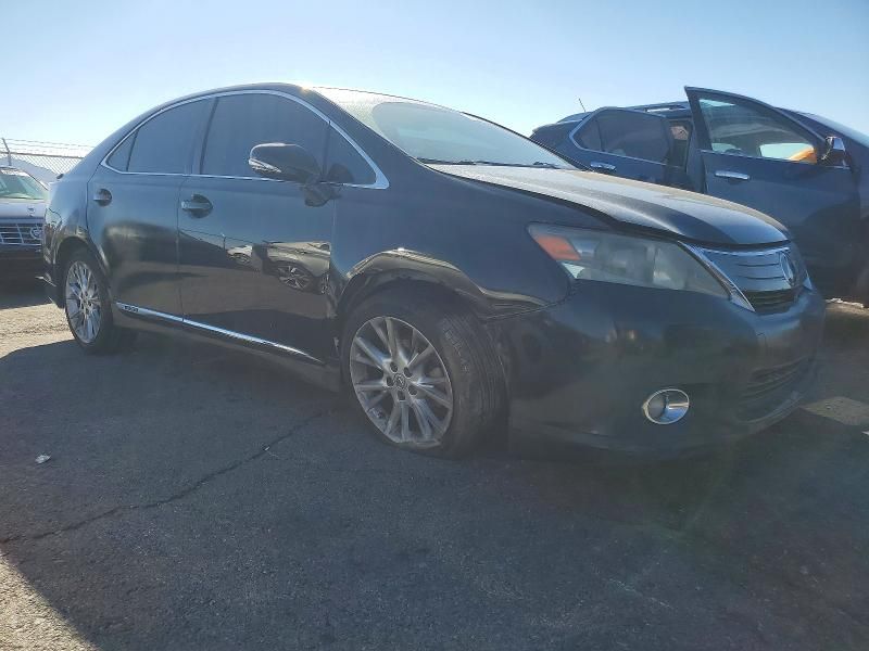 2010 Lexus Hs 250h