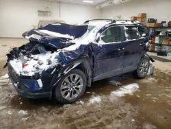 2025 Toyota Rav4 xle Premium en venta en Portland, MI