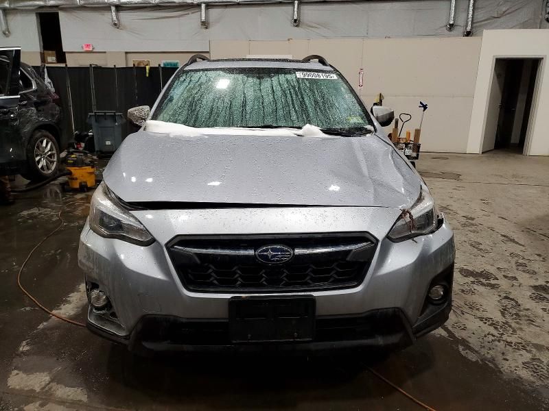 2020 Subaru Crosstrek Limited