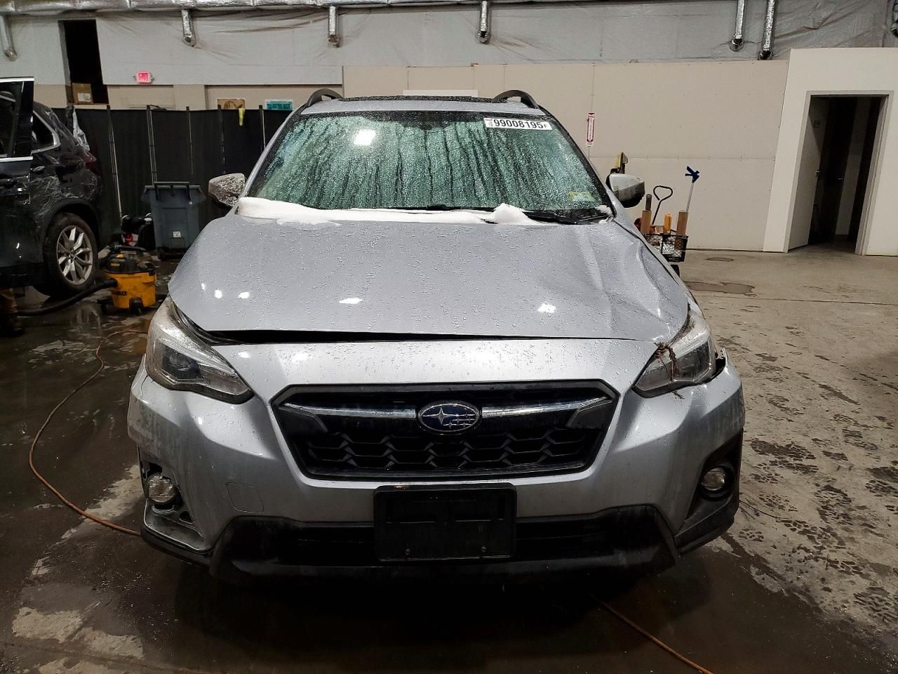 2020 Subaru Crosstrek Limited