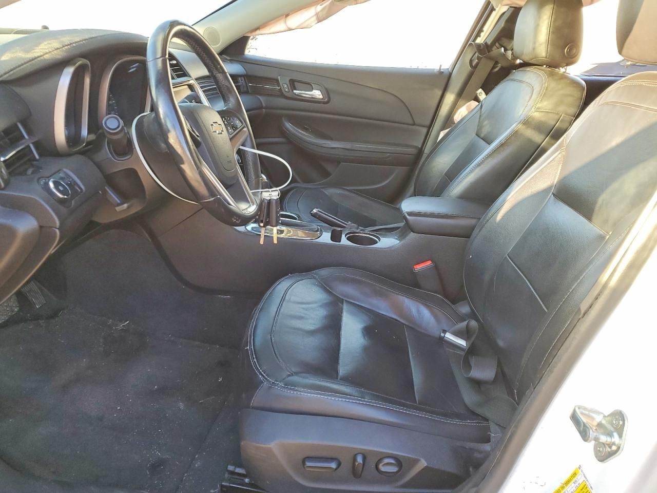 2015 Chevrolet Malibu 2LT