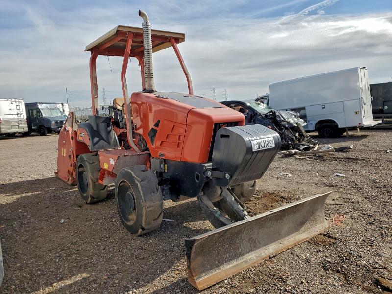 2017 Ditch Witch RT80 Rock SAW