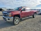 2016 Chevrolet Silverado K2500 Heavy Duty LT