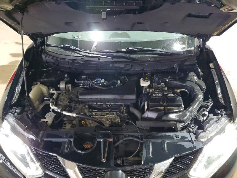 2015 Niss Rogue s