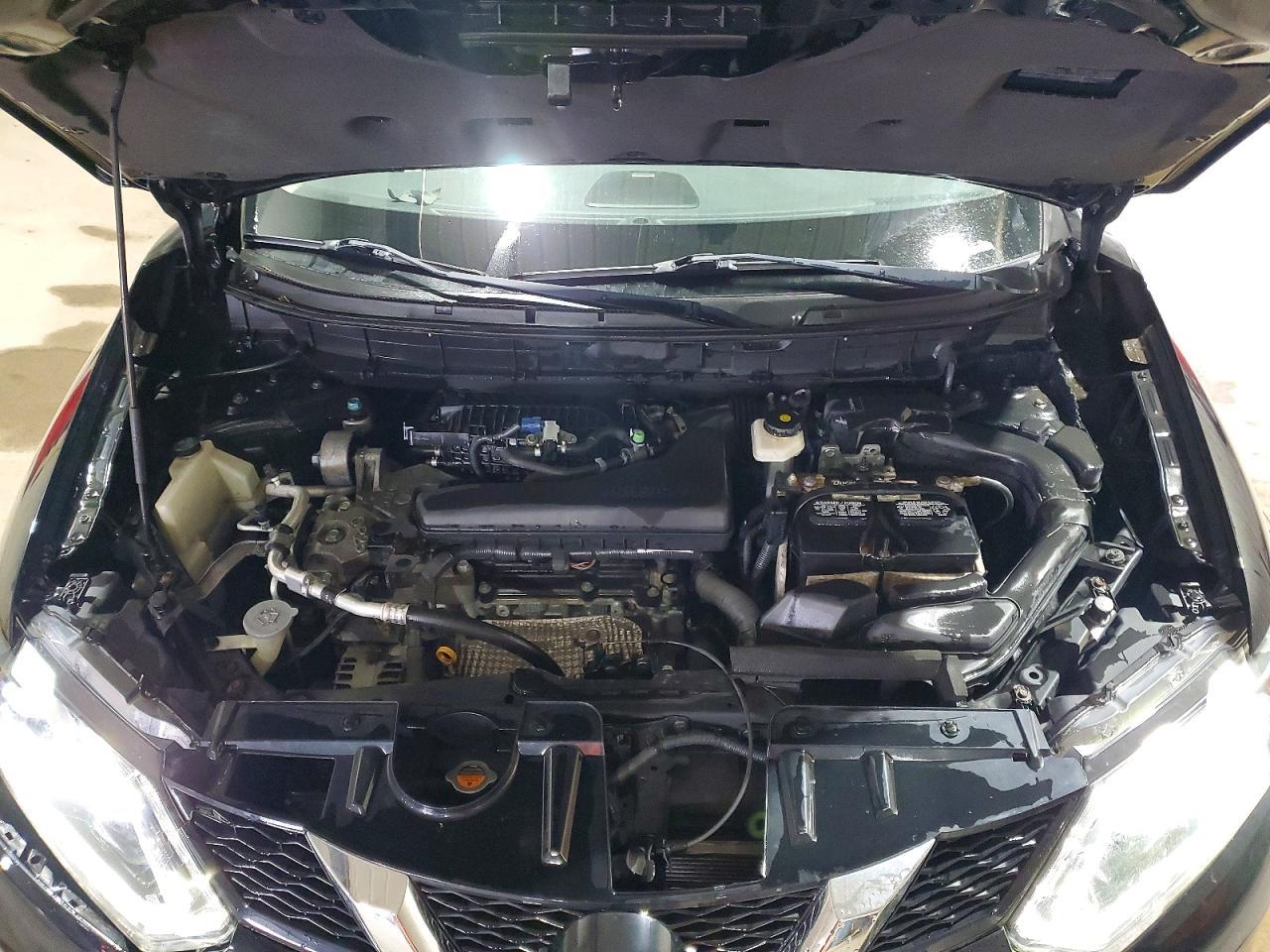 2015 Niss Rogue s