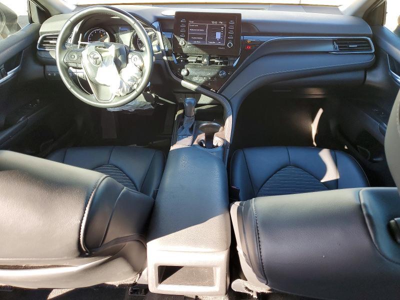 2023 Toyota Camry se Night Shade