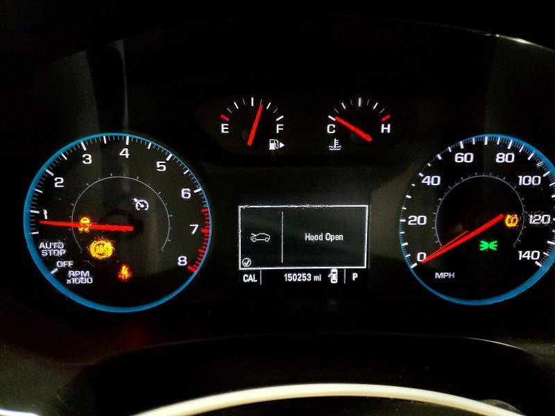 2016 Chevrolet Malibu lt