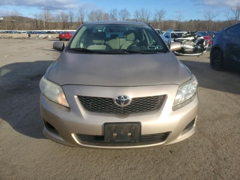 2009 Toyota Corolla Base