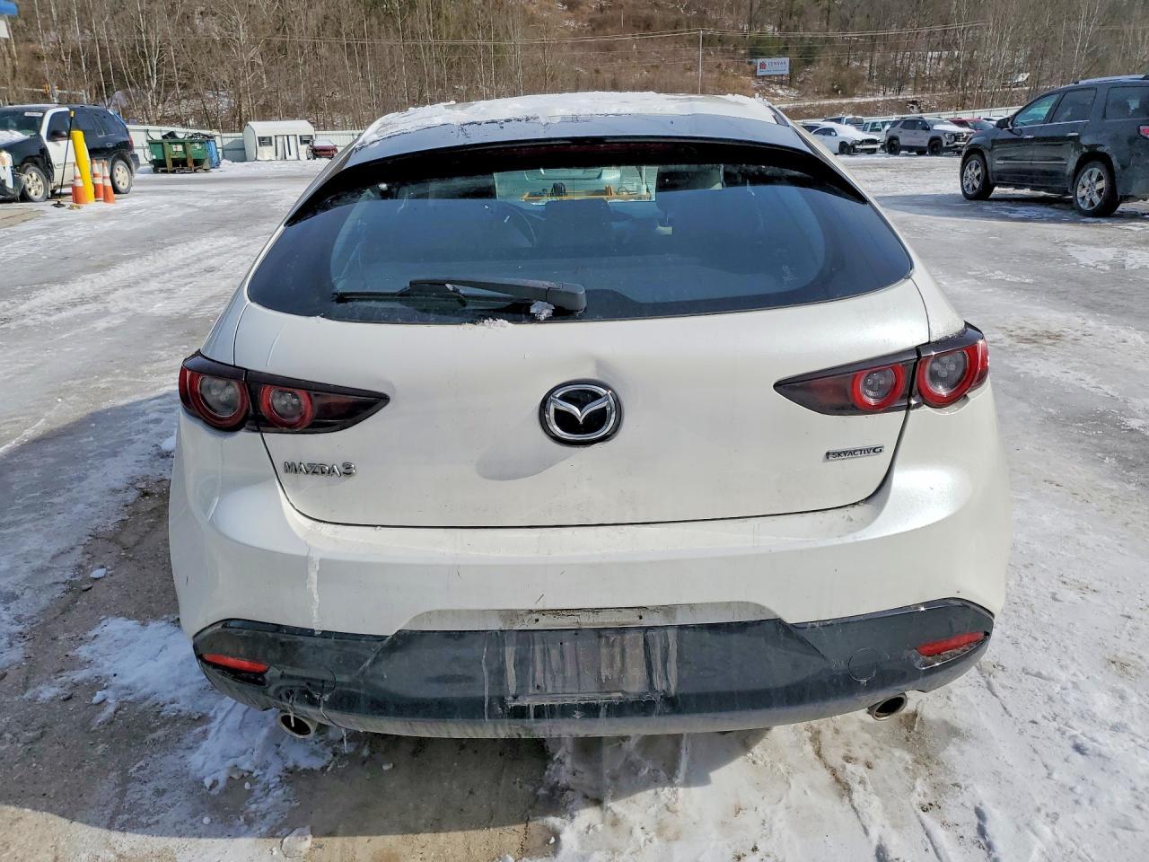 2021 Mazda 3 Preferred