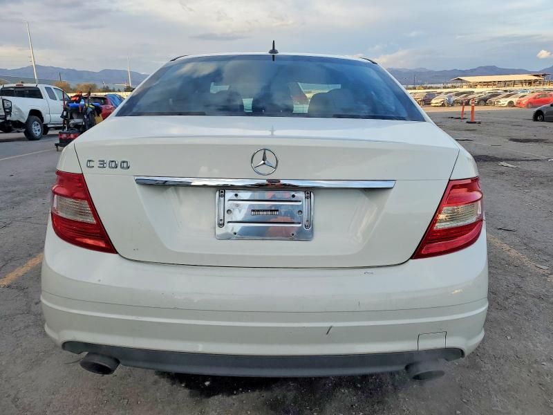 2010 Mercedes-Benz C300