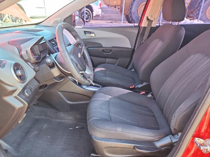 2013 Chevrolet Sonic lt