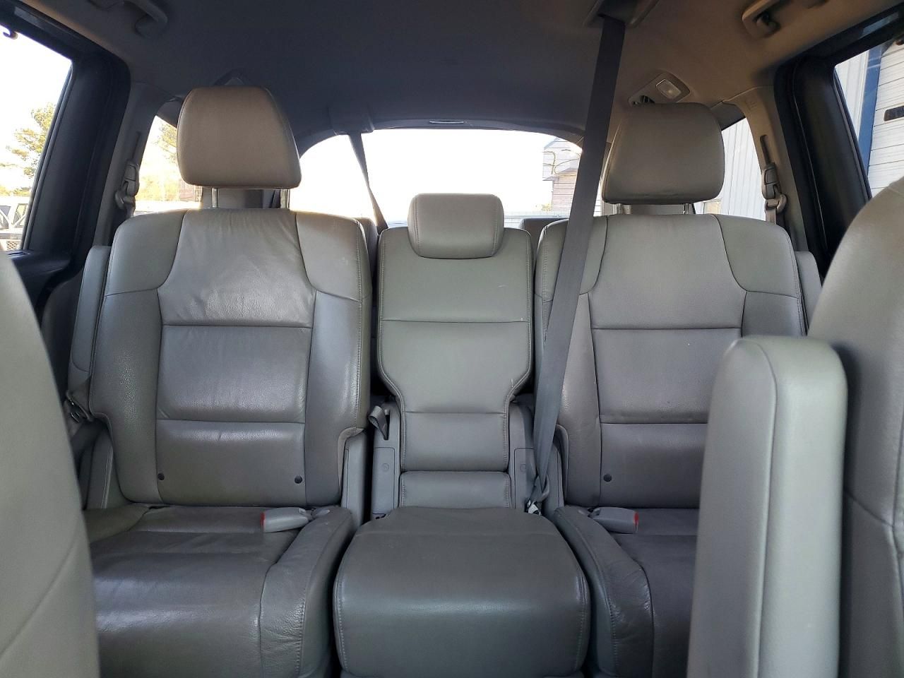 2012 Honda Odyssey exl