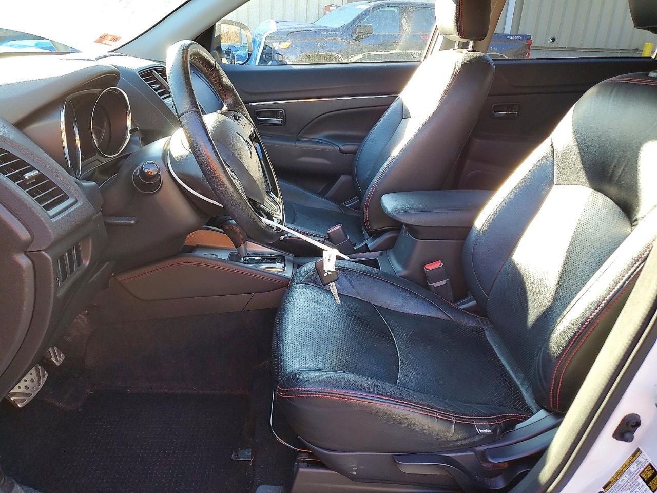 2018 Mitsubishi Outlander Sport es