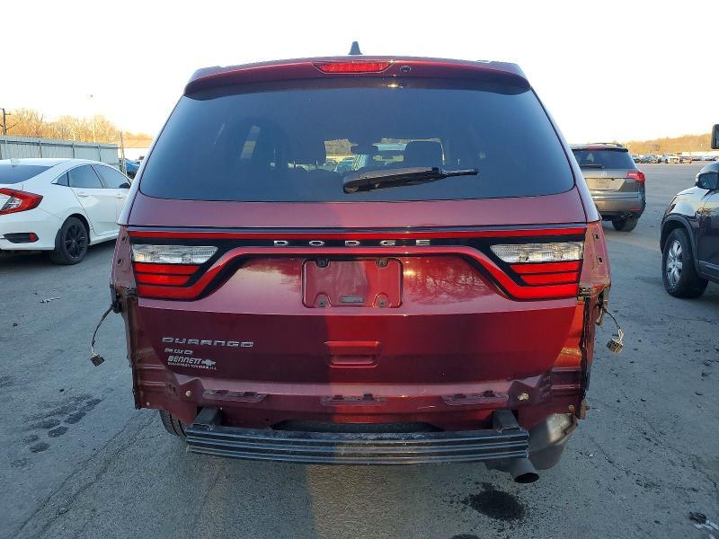 2017 Dodge Durango sxt