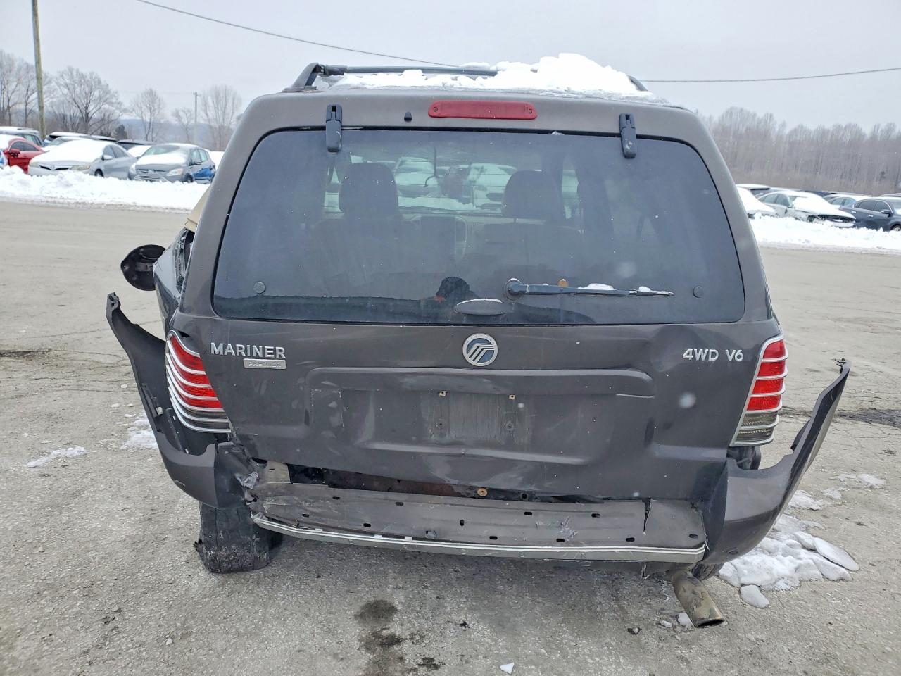 2005 Mercury Mariner