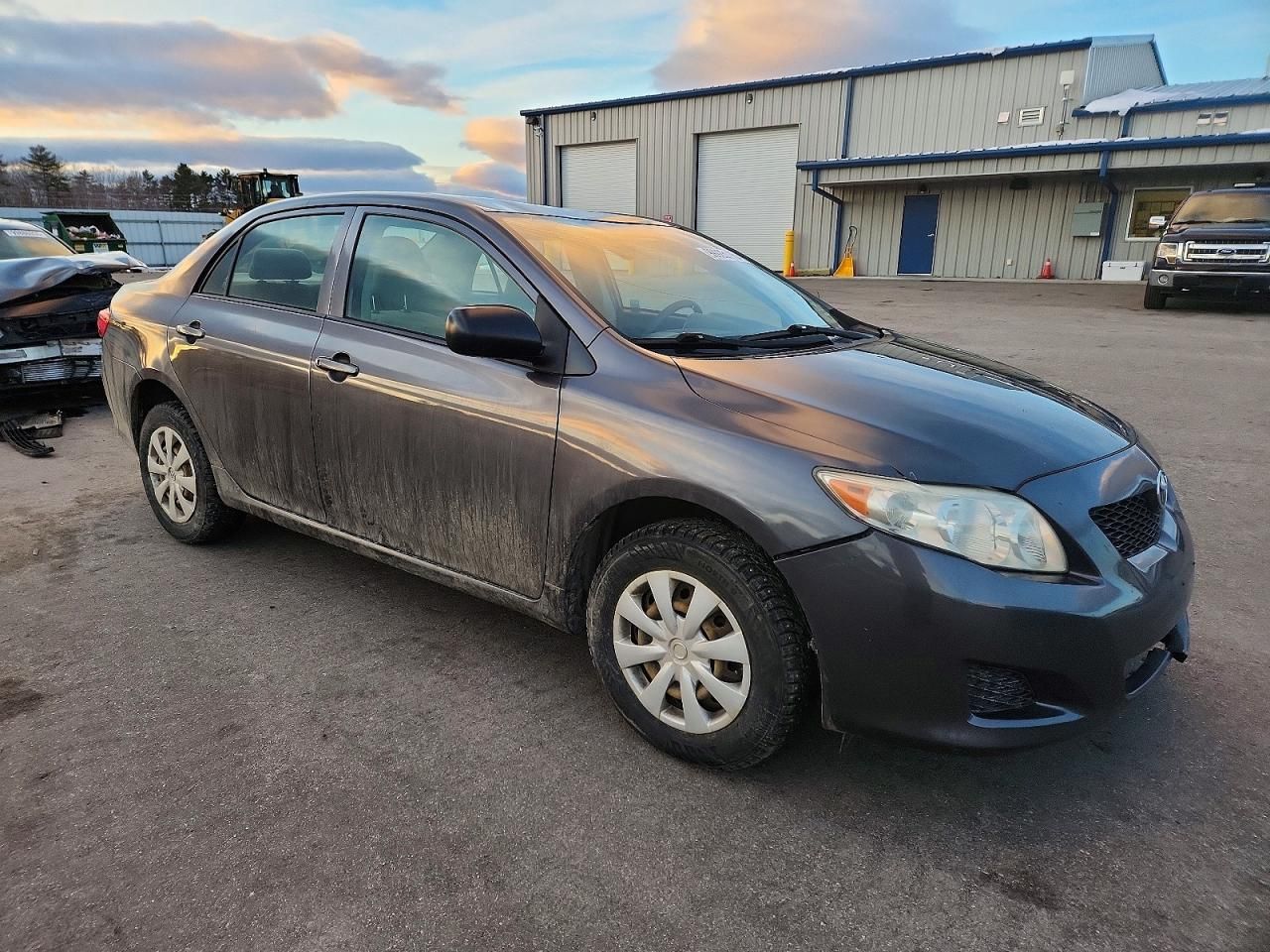 2010 Toyota Corolla Base