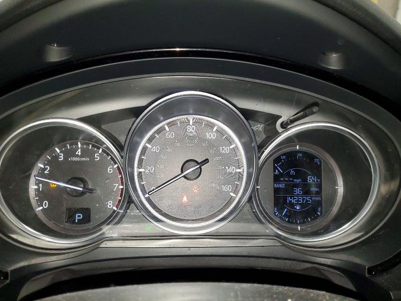 2016 Mazda Cx-9 Touring