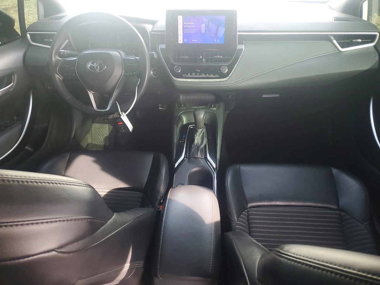 2023 Toyota Corolla xse