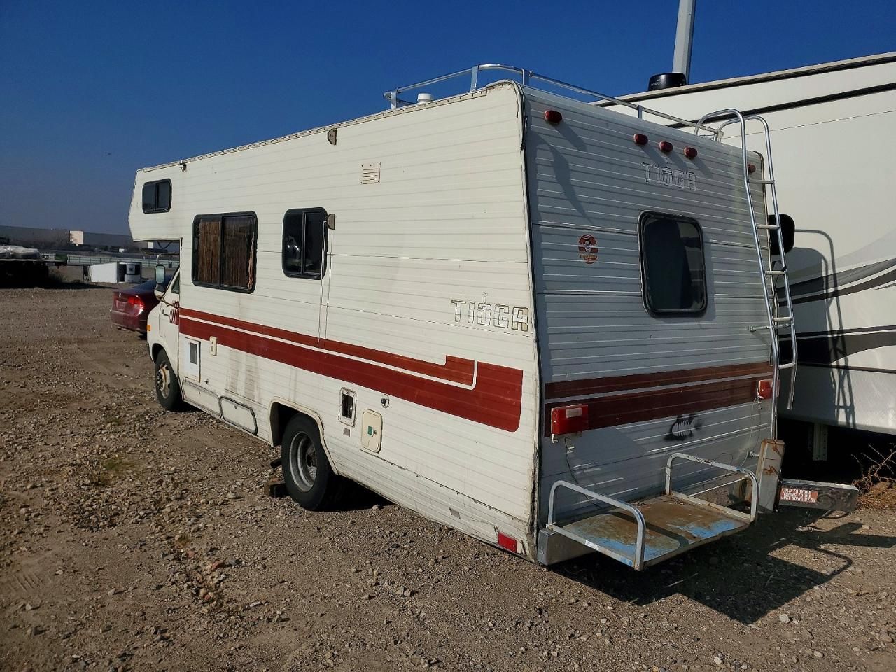 1978 Fleetwood Tioga