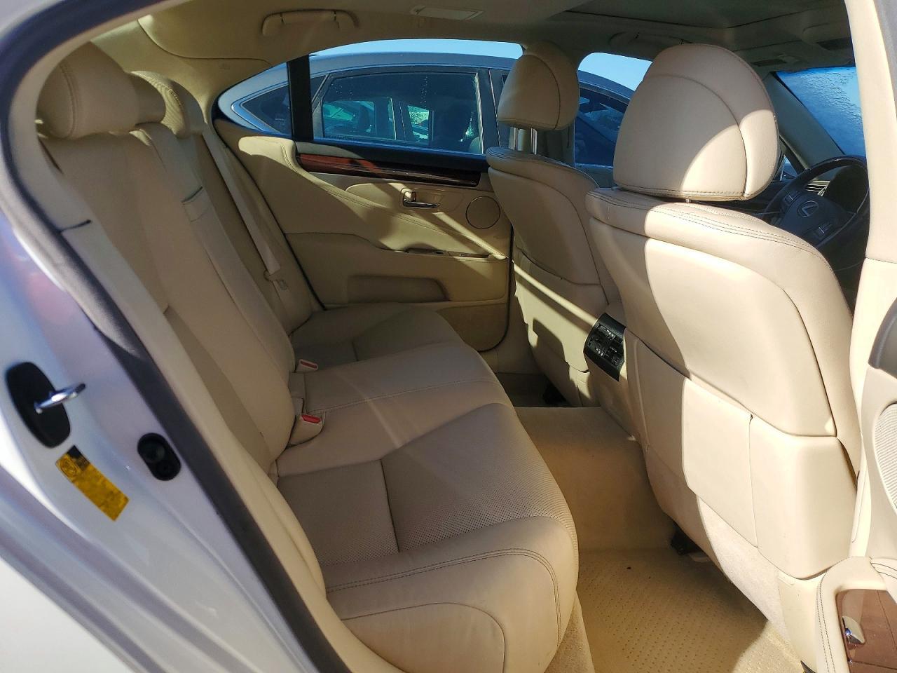 2014 Lexus Ls 460
