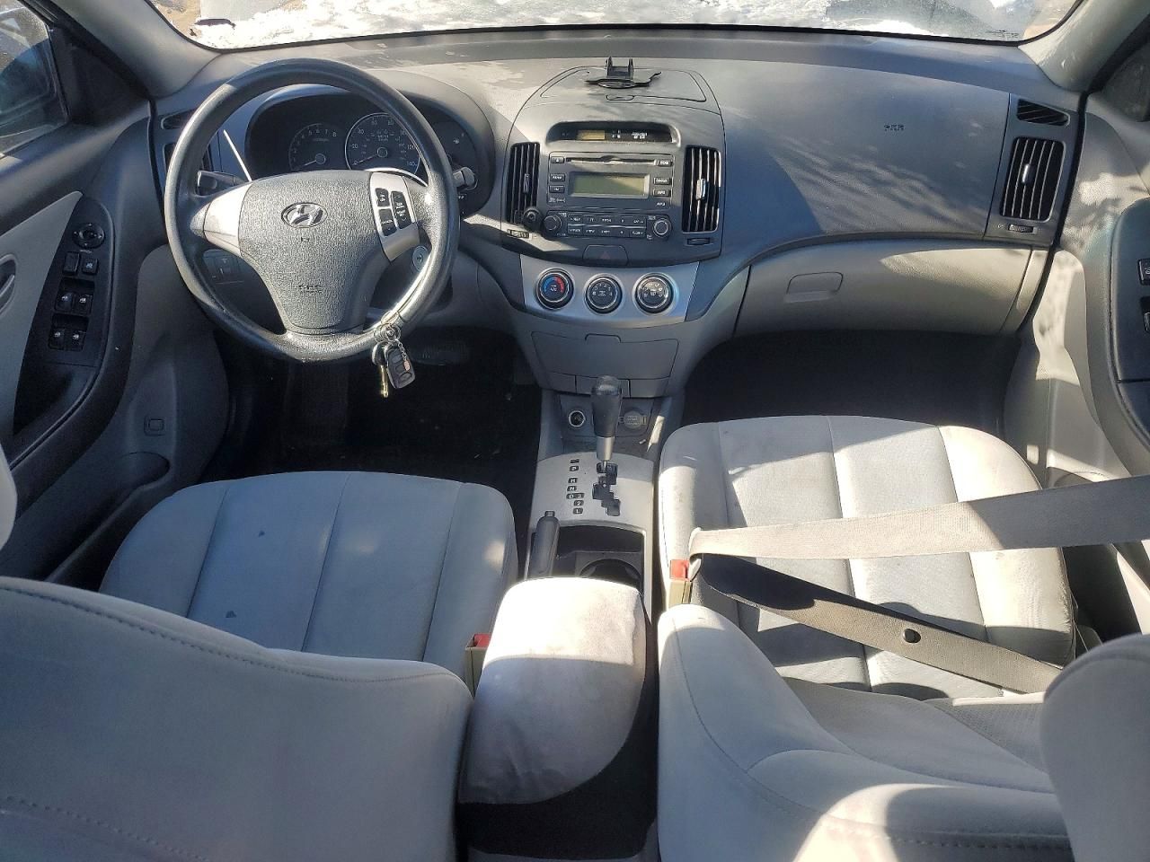 2009 Hyundai Elantra gls