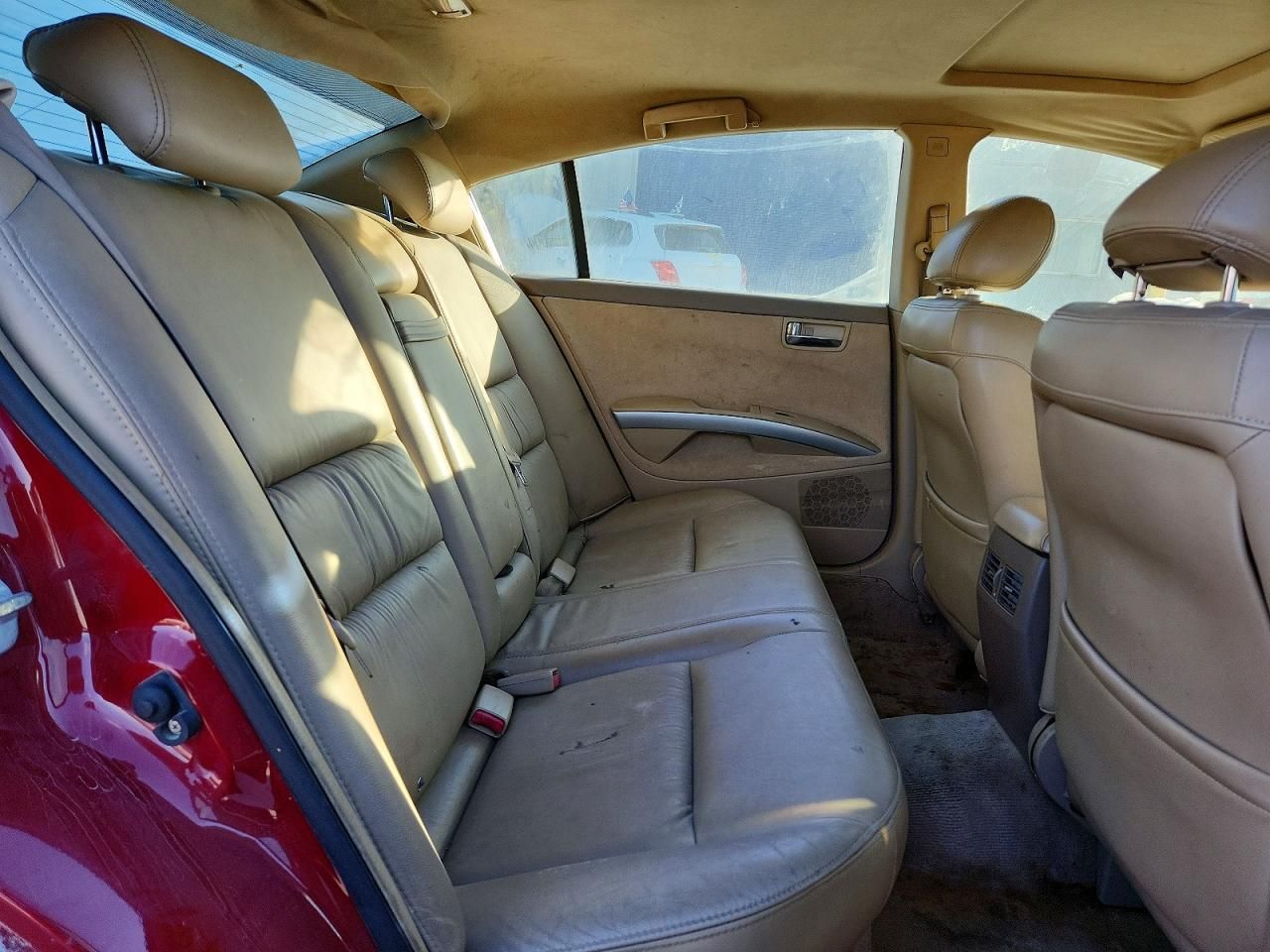 2005 Nissan Maxima se