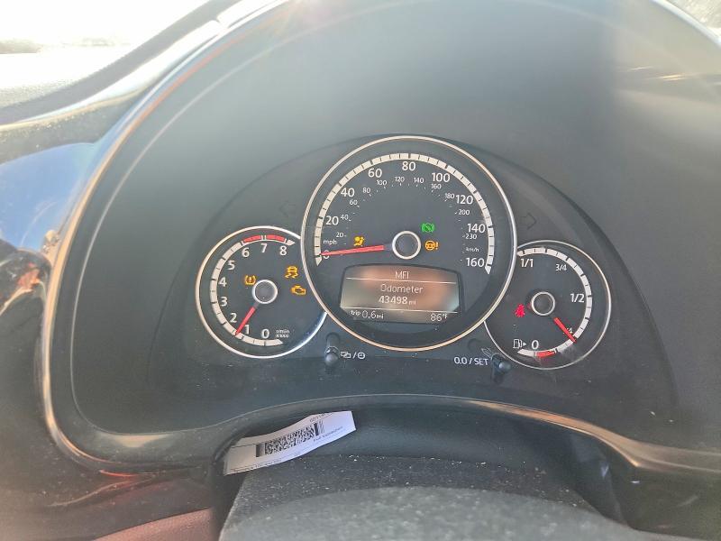2016 Volkswagen Beetle 1.8t