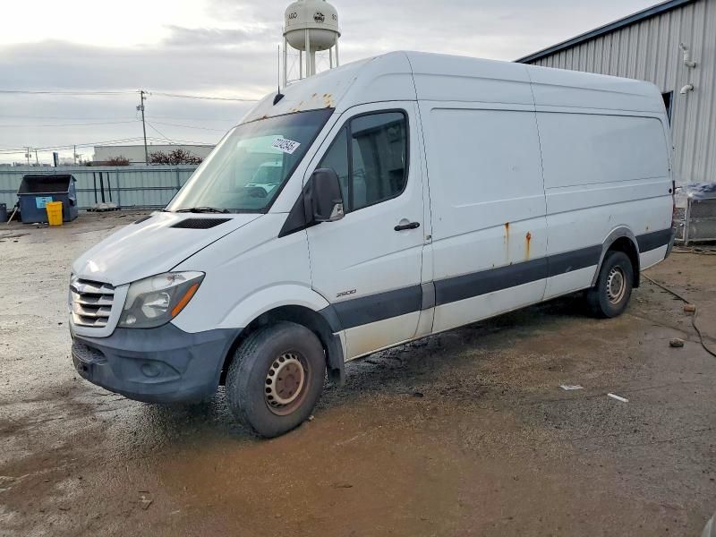2016 Freightliner Sprinter 2500