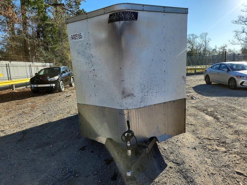 2017 Haulmark Mark Enclosed Cargo Trailer