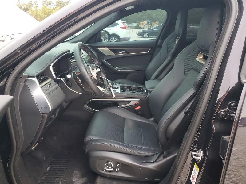 2023 Jaguar F-pace svr