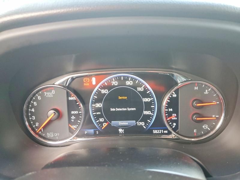 2020 GMC Acadia Denali