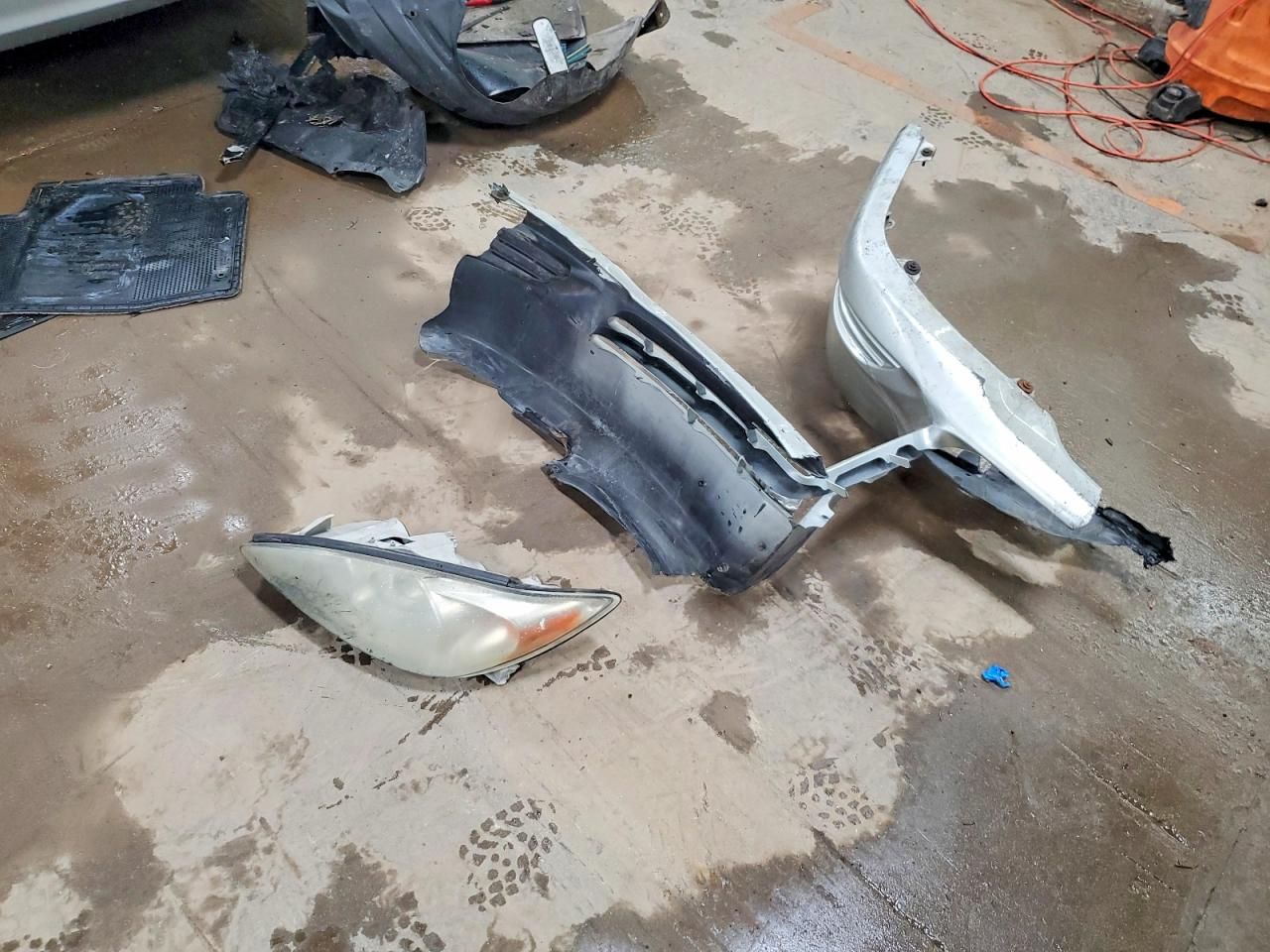 2003 Toyota Camry le