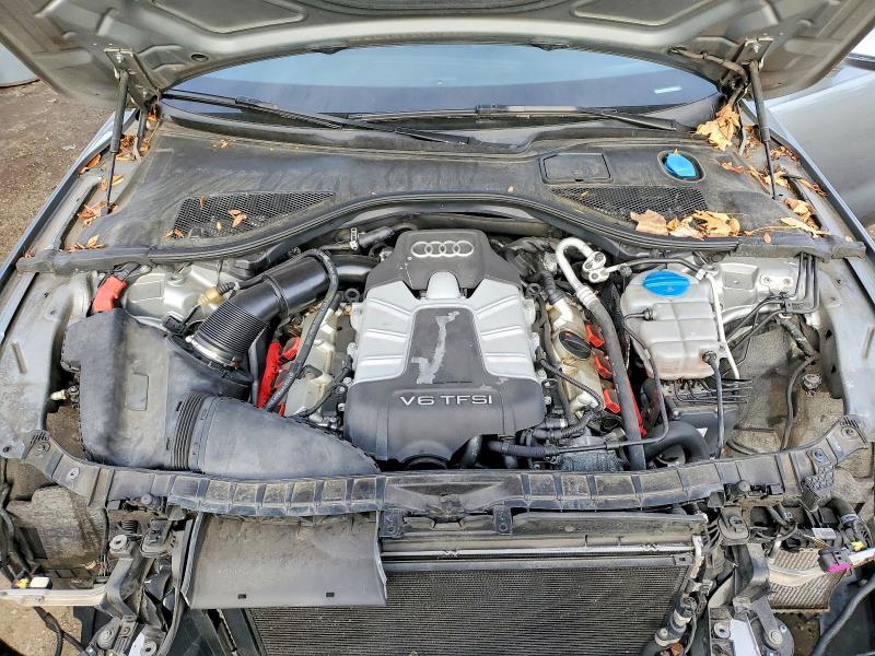 2013 Audi A7 Premium Plus