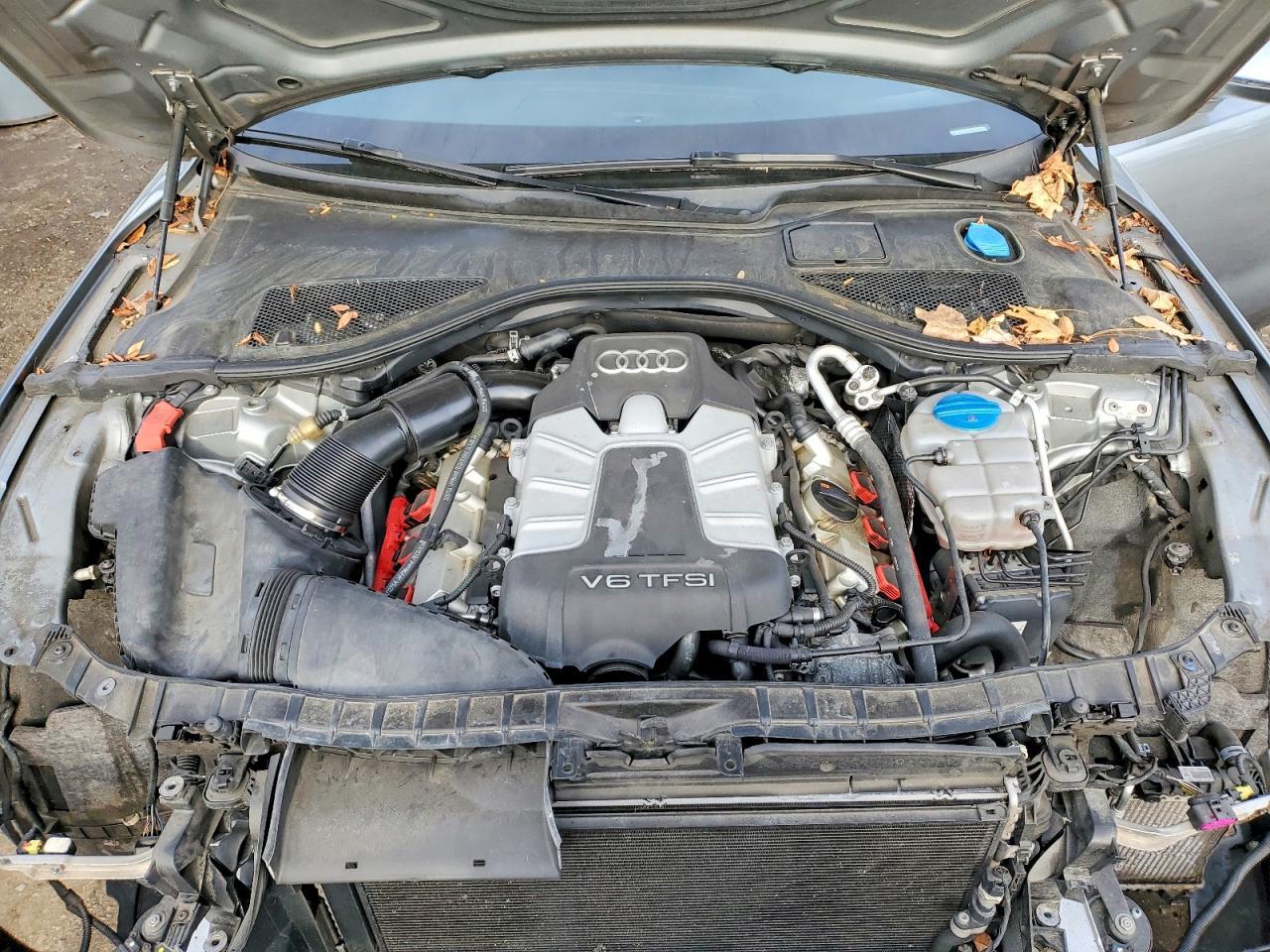 2013 Audi A7 Premium Plus