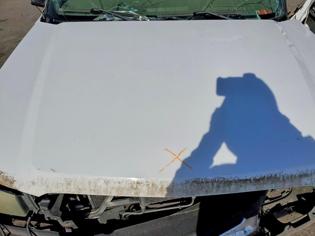 2005 Chevrolet Silverado K1500